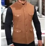 Patch Flap Waistcoat