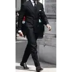 Black Suit, Double Breasted