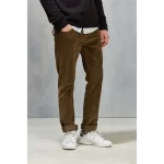 Corduroy Trouser, Curved Pocket