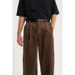 Corduroy Trouser, Pleated