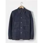 Patched Denim Jacket