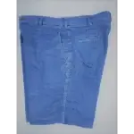 Blue Denim Shorts