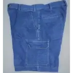 Blue Denim Shorts