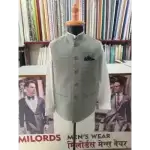 Grey Checked Waistcoat