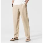 Linen Casual Trouser
