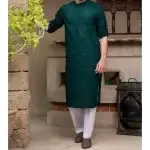 Peacock Kurta