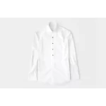 Plain-Tuxedo Shirt