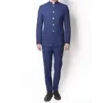 Royal Blue Jodhpuri