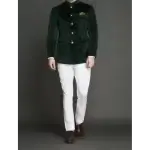 Velvet Prince Coat