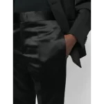 Satin Party Wear Trouser